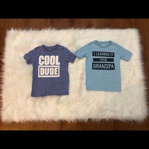 Children’s Place 5T Shirt Bundle